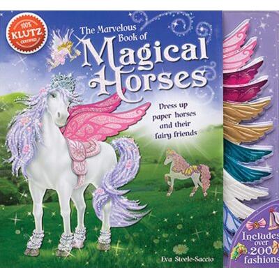 Klutz: Book of Magical Horses