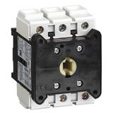 SQUARE D V4 Nonfusible Load Break Switch, 63 A, 600V AC, 3 pole