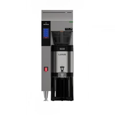 Fetco CBS-2251-NG (E2251US-1B230-PA110) Extractor NG High-volume Thermal Coffee Maker - Automatic, 15 gal/hr, 208-240v, Silver
