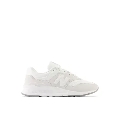 New Balance Womens 997 Sneaker Running Sneakers - Off White Size 7M