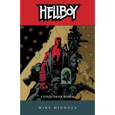 Hellboy Vol Conqueror Worm