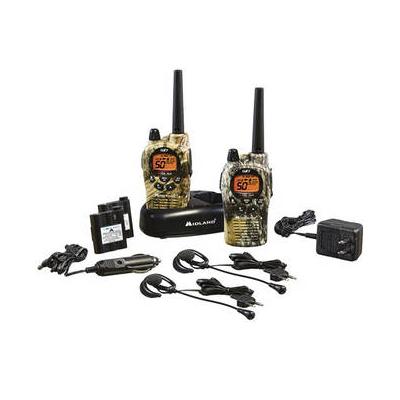Midland GXT1050VP4 2-Way Compact Communication Radio (Pair) GXT1050VP4MID