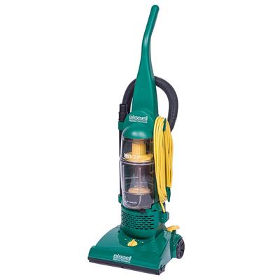 Bissell BGU1937T 13 1 2 W Bagless Commercial Vacuum w  Washable Dust Cup & Tools Onboard