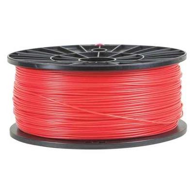 MONOPRICE 10553 Filament,PLA,Red