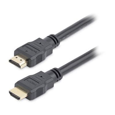 StarTech 4K High Speed HDMI Cable with Ethernet (15') HDMM15