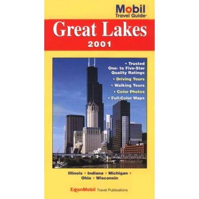 Mobil Travel Guide Great Lakes Illinois Indiana Michigan Ohio Wisconsin