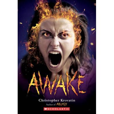 Awake (paperback) - by Christopher Krovatin