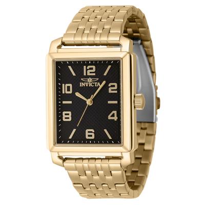 Invicta Vintage Men's Watch - 33.5mm Gold (46660)