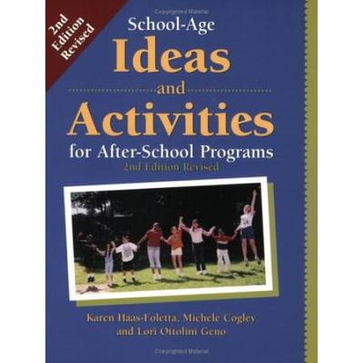 SchoolAge Ideas and Activities for After School Programs