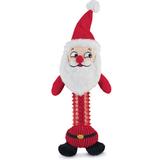 Tucker Murphy Pet™ Christmas Santa Rubber Pet Chew Toy | Wayfair BF016C6383F24D6A9A019E31AAE31AE7