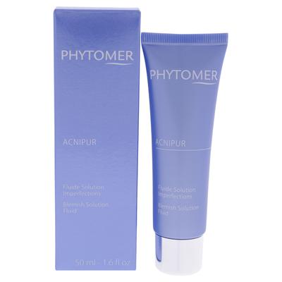 Acnipur Blemish Solution Fluid by Phytomer for Unisex - 1.6 oz Fluid