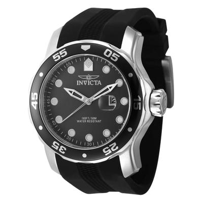 Invicta Pro Diver Men's Watch - 48mm Black (45733)