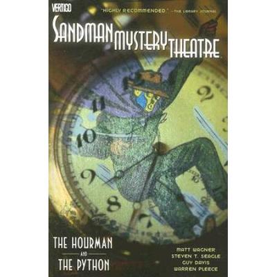 Sandman Mystery Theater: The Hourman And The Python - Vol 06
