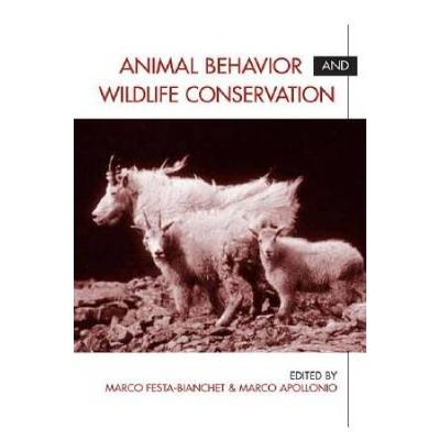 Animal Behavior And Wildlife Conservation