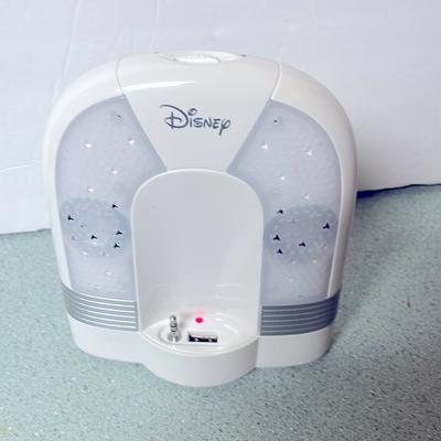 Disney Portable Audio & Video | 2006 Disney Jam Stand Speaker W  Lights And Auxiliary Input For Any Mp3 Player | Color: Silver White | Size: Os