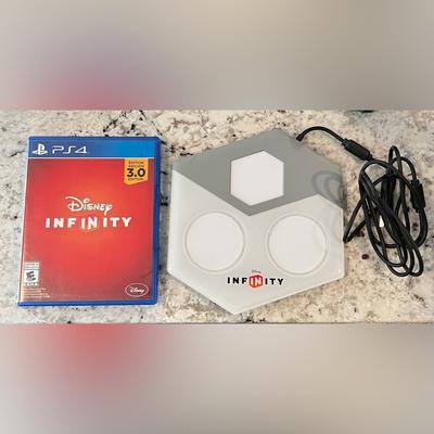 Disney Video Games & Consoles | Disney Infinity 3.0 For Playstation 4 Cib + Base | Color: Blue Red | Size: Os