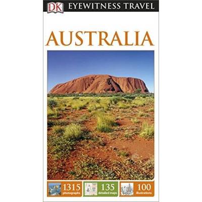 DK Eyewitness Travel Guide Australia