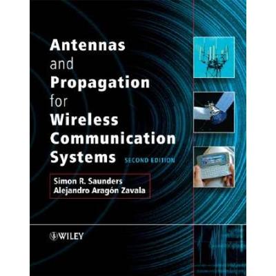 Antennas And Propagation For Wireless Communication Systems