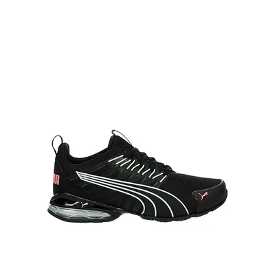 Puma Womens Voltaic Evo Running Shoe - Black Size 9.5M