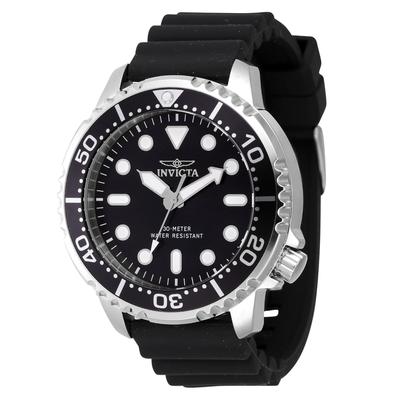 Invicta Pro Diver Men's Watch - 48mm Black (47225)
