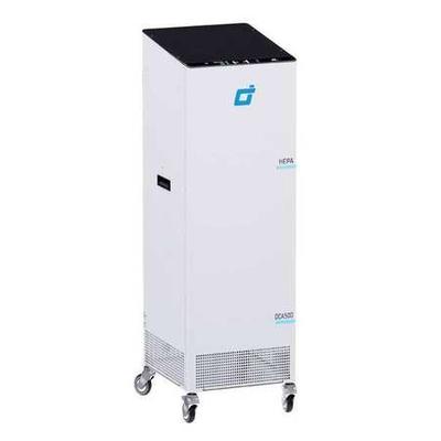 OMNI CLEANAIR OCA500-001 Portable Air Cleaner 100-500 CFM,1/8 HP
