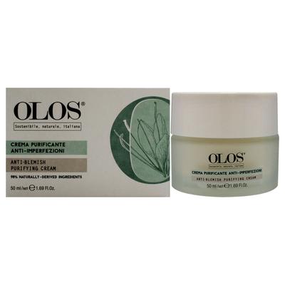 Anti-Blemish Purifying Cream by Olos for Unisex - 1.7 oz Cream