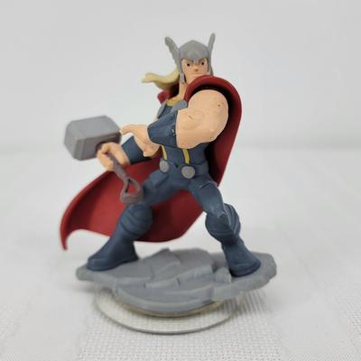 Disney Video Games & Consoles | Disney Infinity 2.0 Character - Thor (Marvel) | Color: Blue/Red | Size: Os