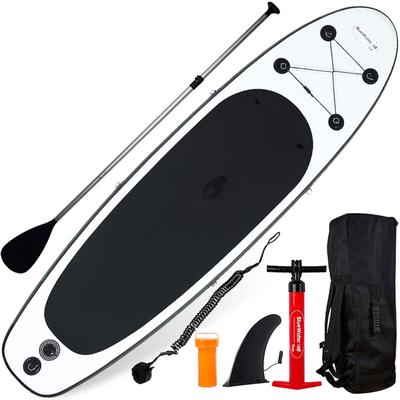 Stand Up Paddleboard Single Ply White by Blue Water Toys in O