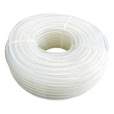 ZORO SELECT 806FH1 Tubing,5/16In IDx1/2 In OD,250Ft,Natural