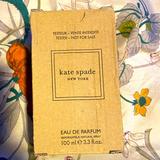 Kate Spade Accessories | *Brand New* Kate Spade New York Eau De Parfum! | Color: Gold/Pink | Size: Os