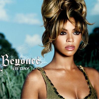 Columbia Media | Euc Beyonc B'day Was Released In 2006 & Produced 6 Singles & 13 Music Videos! | Color: Blue/Green | Size: Os