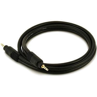 Monoprice Cable Organizer in Black/Gray | Wayfair 5576