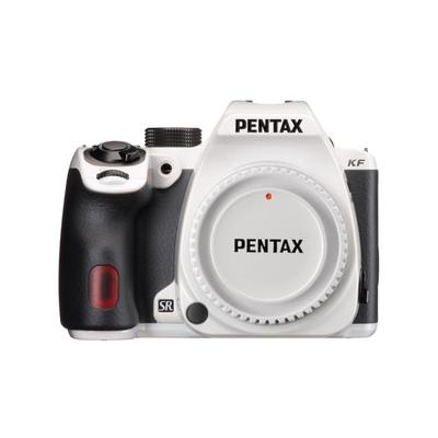 Pentax KF Digital Cameras Body Kit AC/CA Crystal White One Size 01230