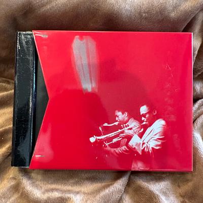 Columbia Media | Limited Edition Miles Davis/John Coltrane - Complete Columbia Recordings (2000) | Color: Black/Red | Size: Os