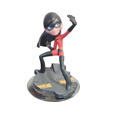 Disney Video Games & Consoles | Disney Infinity 1.0 2.0 3.0 Violet The Incredibles Wii U Ps4 Xbox 360 One Figure | Color: Red | Size: Os