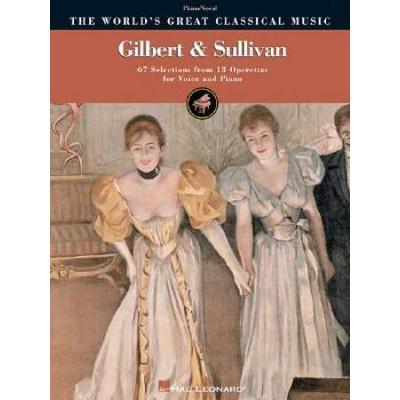 Gilbert Sullivan Worlds Greatest Classical Music