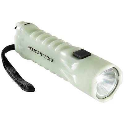 PELICAN 033100-0160-247 Flashlight,Battery Alkaline AA,8 hr