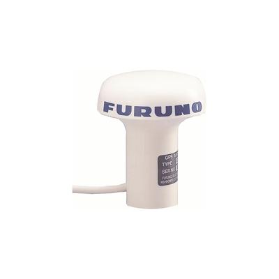 Furuno Passive GPS Antenna w/ 10m Cable White GPA017