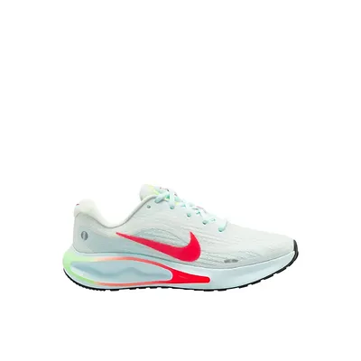 Nike Womens Journey Run Running Shoe - White Size 10M