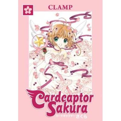 Cardcaptor Sakura Book