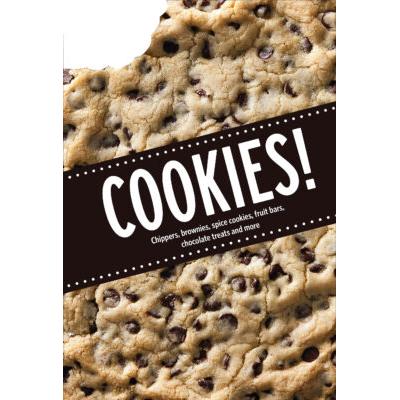 Cookies! (Hardcover) - Publications International
