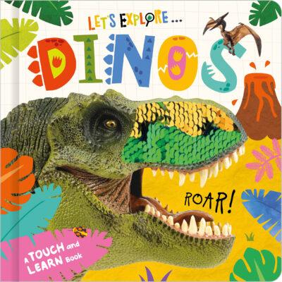 Let's Explore Dinos