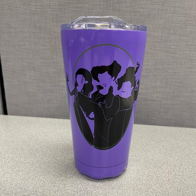 Disney Holiday | Hocus Pocus “I Put A Spell On You” Tumbler | Color: Purple | Size: Os