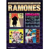 Ramones Guitar Anthology Series Authentic Guitar Tab Edition