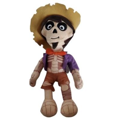 Disney Toys | Disney Pixar Hector Coco Plush Plushy Stuff Toy 9½  | Color: Brown Purple | Size: Osbb