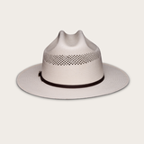 Tecovas The Cruiser Straw Cowboy Hat, Natural, Size 7 5⁄8