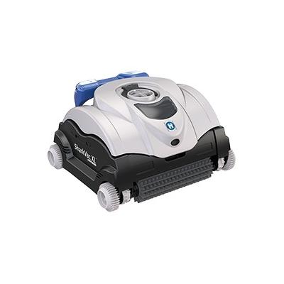 SharkVAC XL Automatic Robotic Pool Cleaner with Caddy (RC9742WCCUBY)