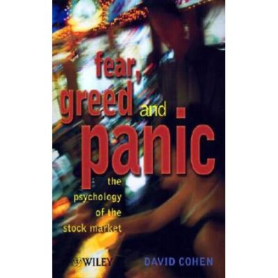 Fear, Greed And Panic: The Psychology Of The Stock Market