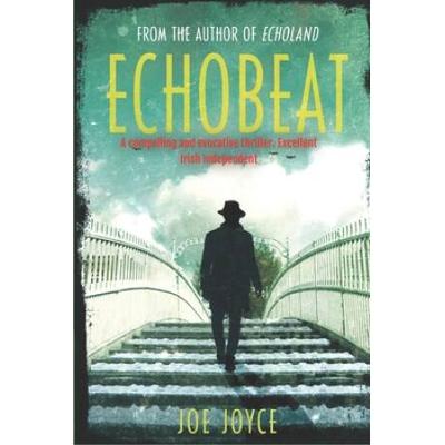 Echobeat: Book 2 Of The Ww2 Spy Novels Set In Neutral Ireland