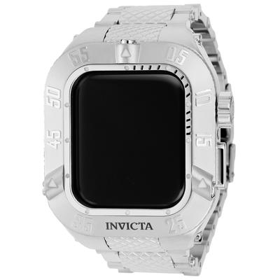 Renewed Invicta Smart Chassis Watch Case - 50mm Steel (AIC-39743)
